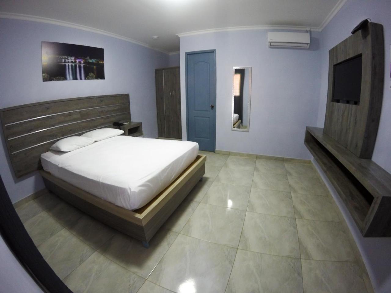 Residencial Aguadulce Hotell Aguadulce  Eksteriør bilde
