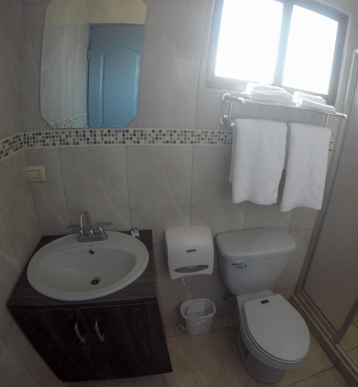 Residencial Aguadulce Hotell Aguadulce  Eksteriør bilde