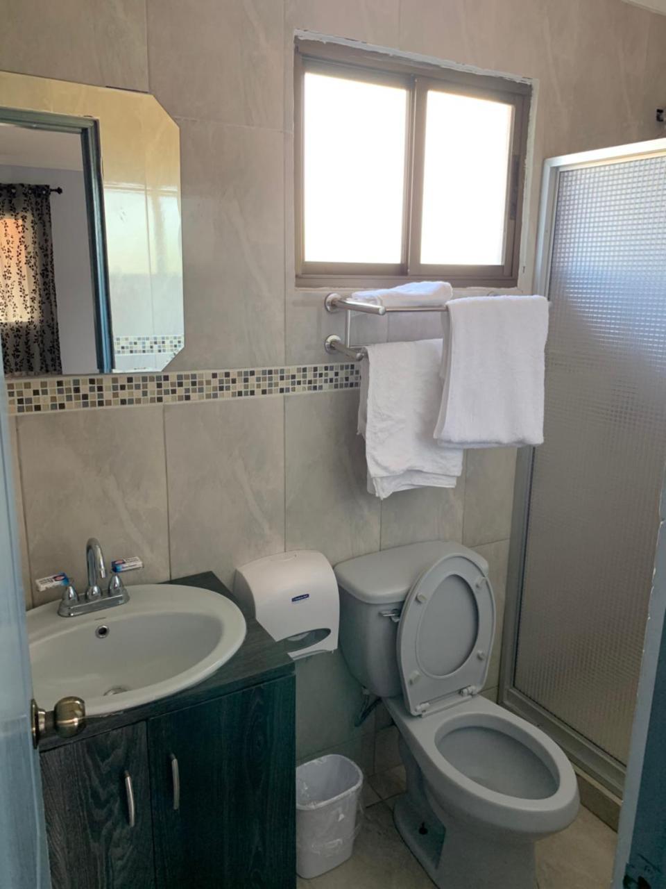 Residencial Aguadulce Hotell Aguadulce  Eksteriør bilde