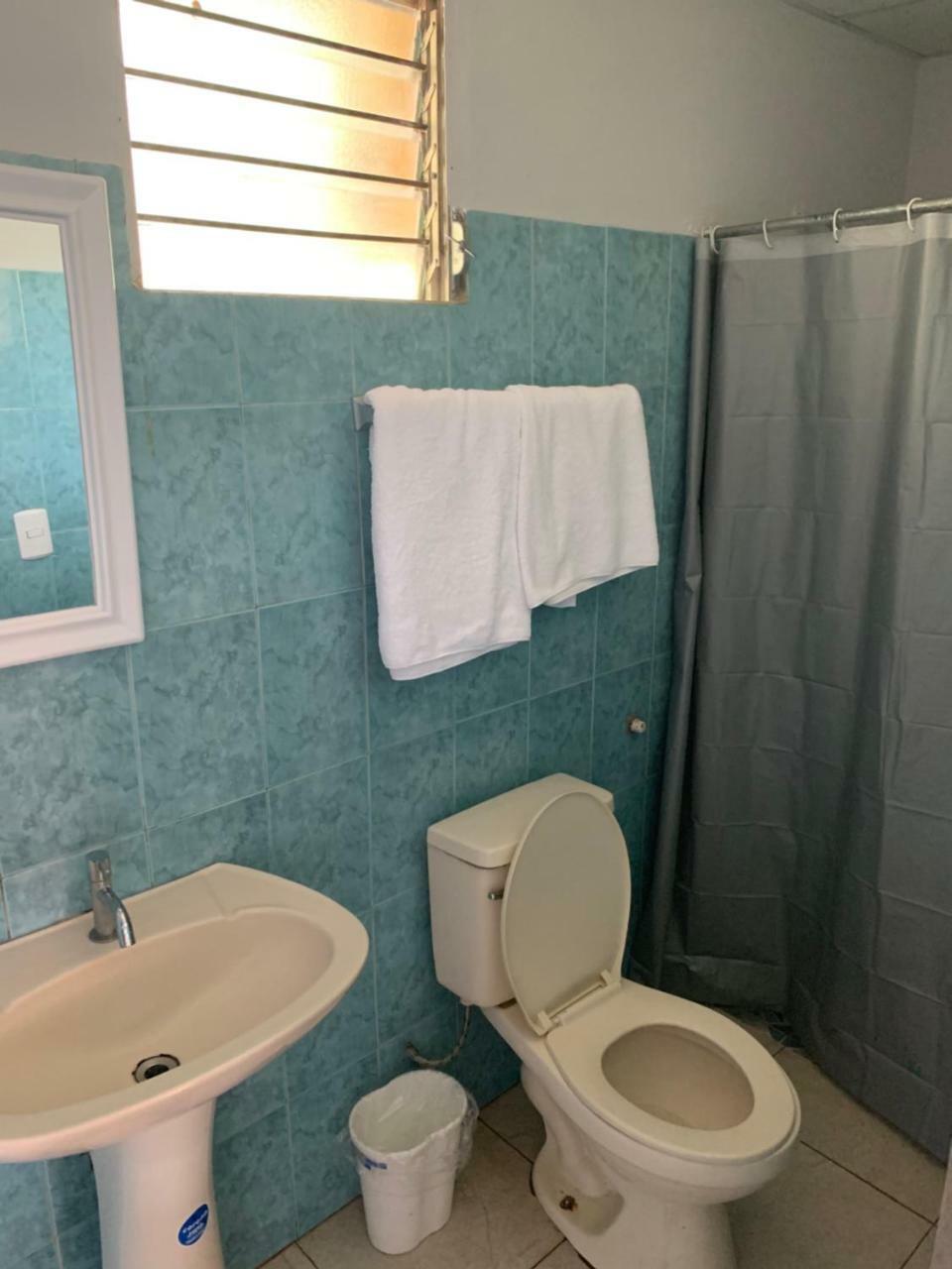Residencial Aguadulce Hotell Aguadulce  Eksteriør bilde